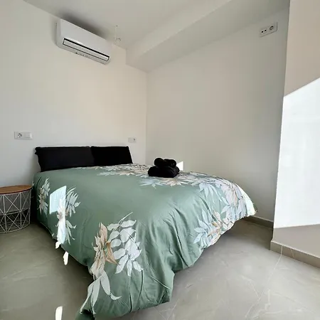 Apartamento Kenia Tranquilo, Acogedor Y Centrico Almansa