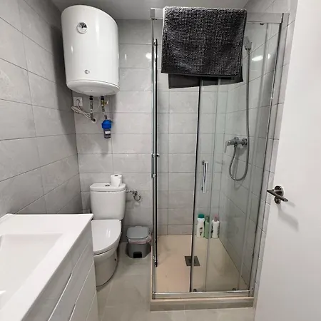 Apartamento Kenia Tranquilo, Acogedor Y Centrico Almansa