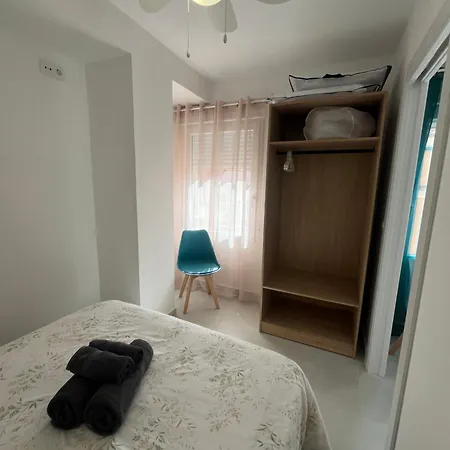 Apartamento Kenia Tranquilo, Acogedor Y Centrico Almansa